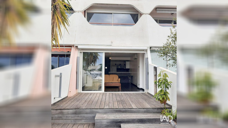 Ma-Cabane - Vente Maison Le Grau-du-Roi, 72 m²