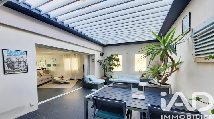 Ma-Cabane - Vente Maison Le Grau-du-Roi, 115 m²