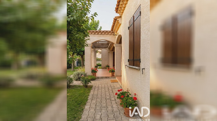 Ma-Cabane - Vente Maison Le Grau-du-Roi, 184 m²