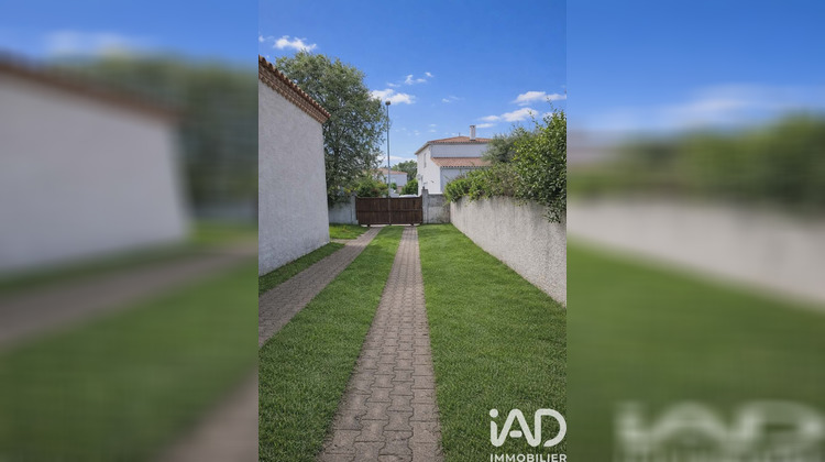 Ma-Cabane - Vente Maison Le Grau-du-Roi, 184 m²