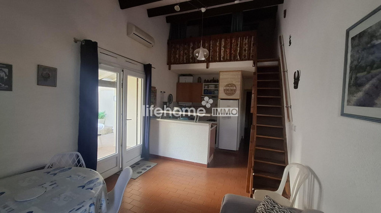 Ma-Cabane - Vente Maison Le Grau-du-Roi, 35 m²