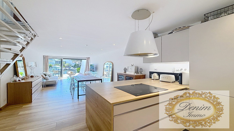 Ma-Cabane - Vente Maison Le Grau-du-Roi, 77 m²