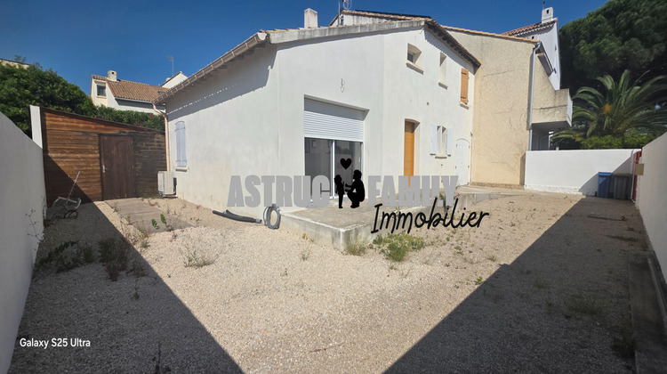 Ma-Cabane - Vente Maison LE GRAU-DU-ROI, 152 m²