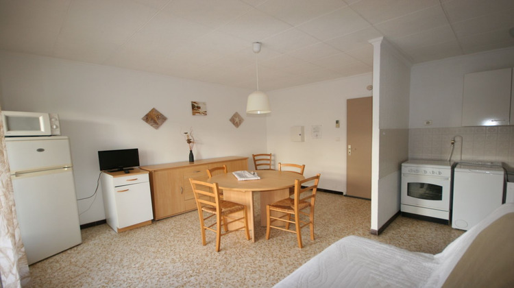 Ma-Cabane - Vente Maison LE GRAU DU ROI, 35 m²