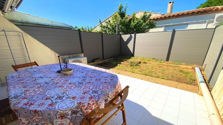 Ma-Cabane - Vente Maison LE GRAU DU ROI, 49 m²