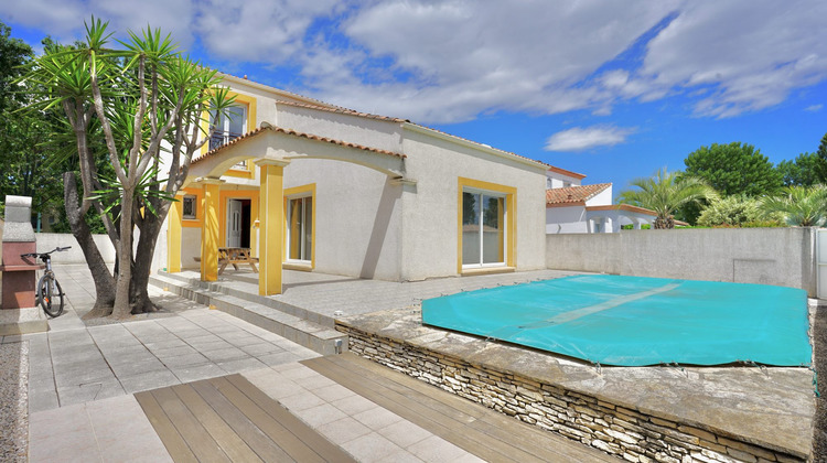 Ma-Cabane - Vente Maison Le Grau-du-Roi, 190 m²
