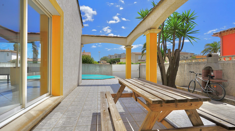 Ma-Cabane - Vente Maison Le Grau-du-Roi, 190 m²