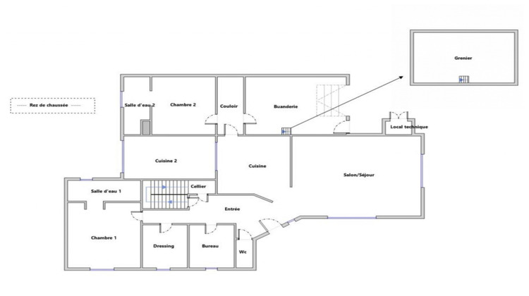 Ma-Cabane - Vente Maison Le Grau-du-Roi, 190 m²