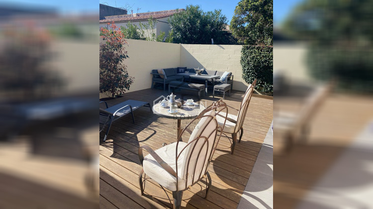 Ma-Cabane - Vente Maison Le Grau-du-Roi, 115 m²