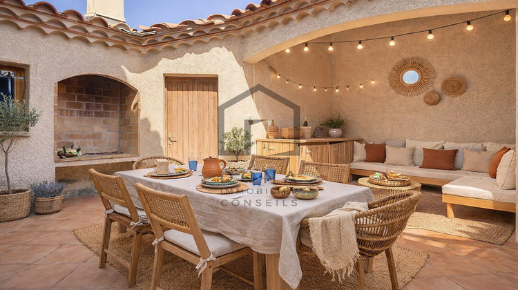 Ma-Cabane - Vente Maison Le Grau-du-Roi, 184 m²