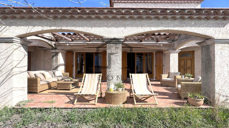 Ma-Cabane - Vente Maison Le Grau-du-Roi, 184 m²