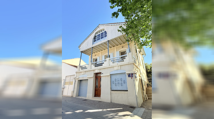 Ma-Cabane - Vente Maison Le Grau-du-Roi, 175 m²