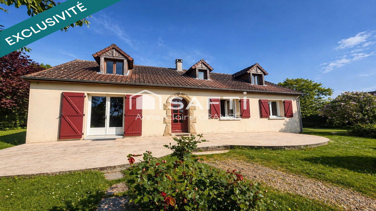 Ma-Cabane - Vente Maison Le Grez, 120 m²