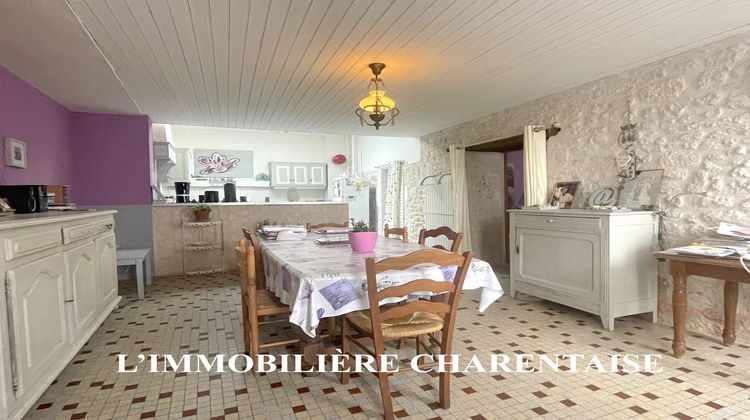 Ma-Cabane - Vente Maison Le Gua, 216 m²