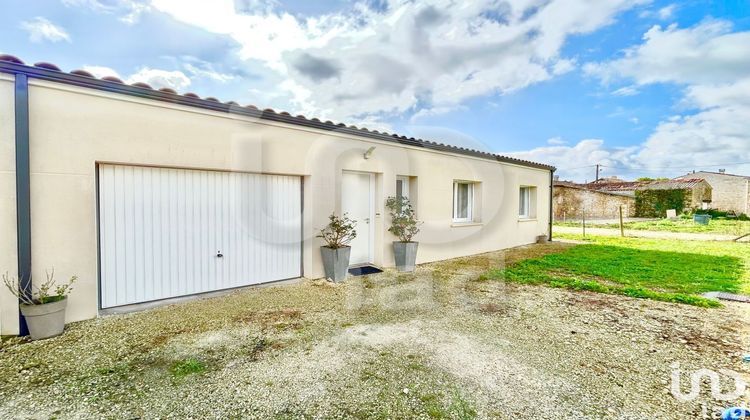 Ma-Cabane - Vente Maison Le Gua, 102 m²