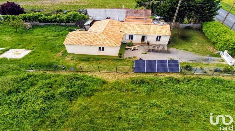 Ma-Cabane - Vente Maison Le Gua, 168 m²