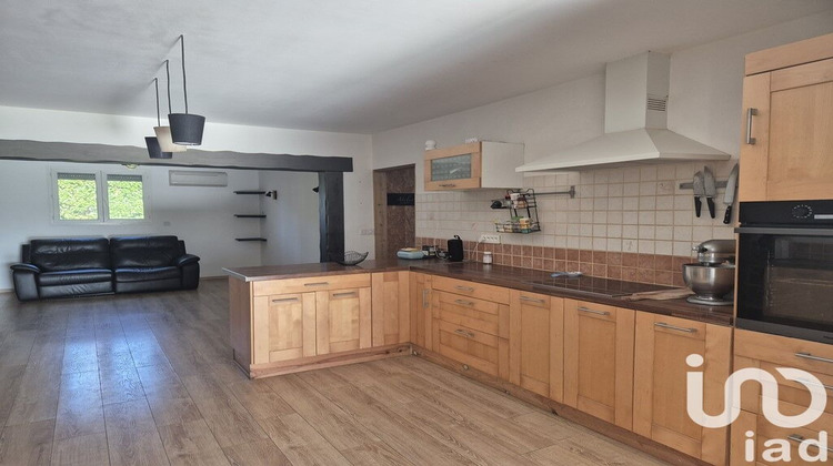 Ma-Cabane - Vente Maison Le Gua, 161 m²