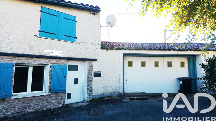 Ma-Cabane - Vente Maison Le Gua, 89 m²