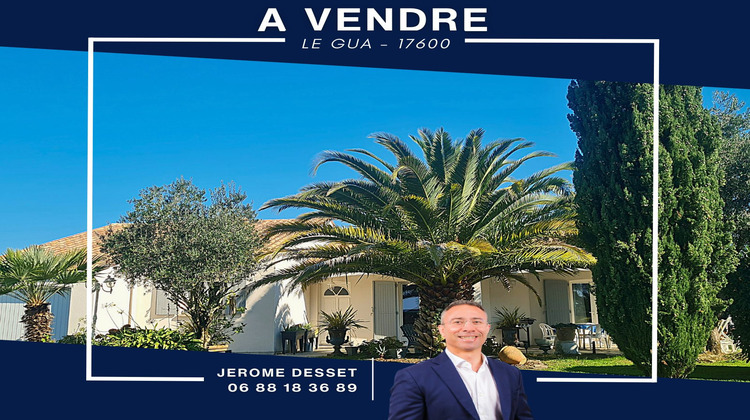 Ma-Cabane - Vente Maison Le Gua, 124 m²