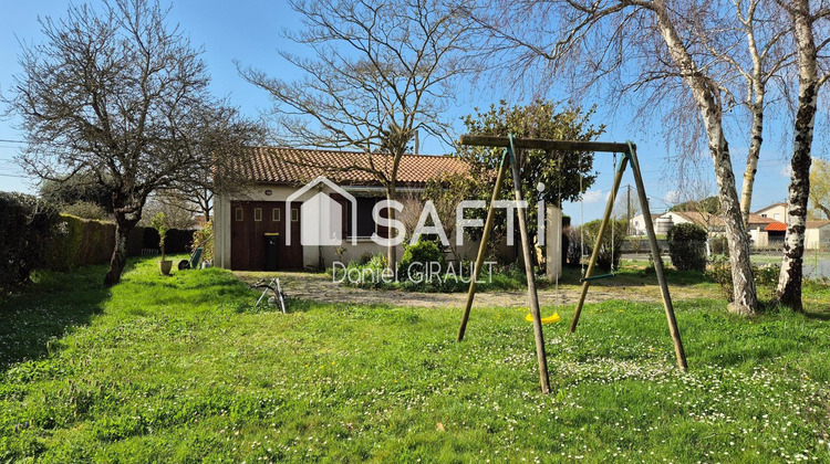 Ma-Cabane - Vente Maison Le Gua, 72 m²