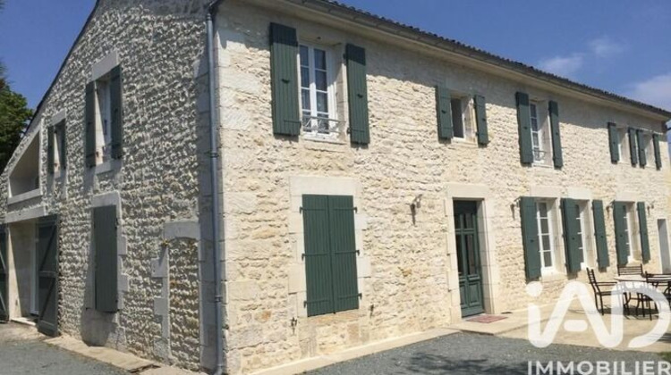 Ma-Cabane - Vente Maison Le Gua, 305 m²