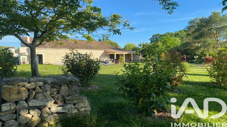 Ma-Cabane - Vente Maison Le Gua, 305 m²