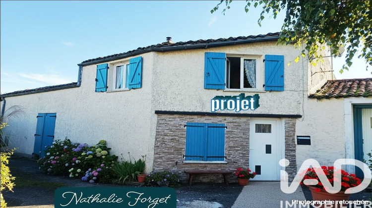Ma-Cabane - Vente Maison Le Gua, 88 m²