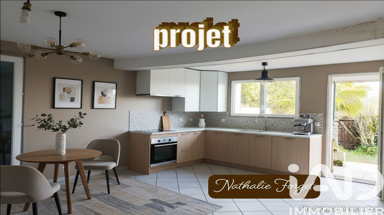 Ma-Cabane - Vente Maison Le Gua, 88 m²