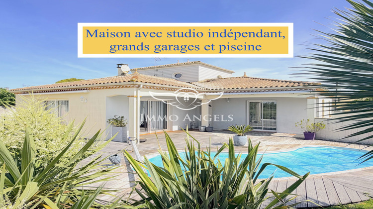 Ma-Cabane - Vente Maison Le Gua, 135 m²