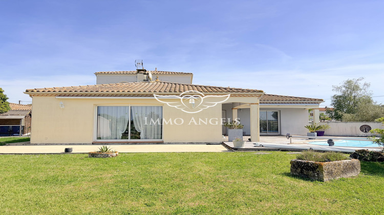 Ma-Cabane - Vente Maison Le Gua, 135 m²