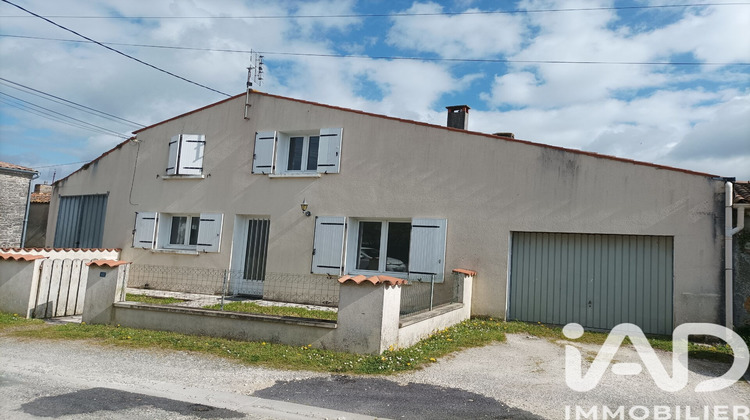 Ma-Cabane - Vente Maison Le Gua, 72 m²