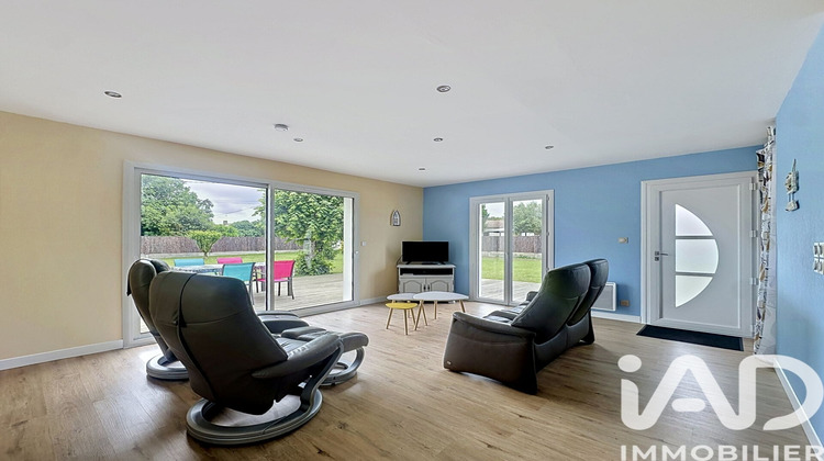 Ma-Cabane - Vente Maison Le Gua, 74 m²