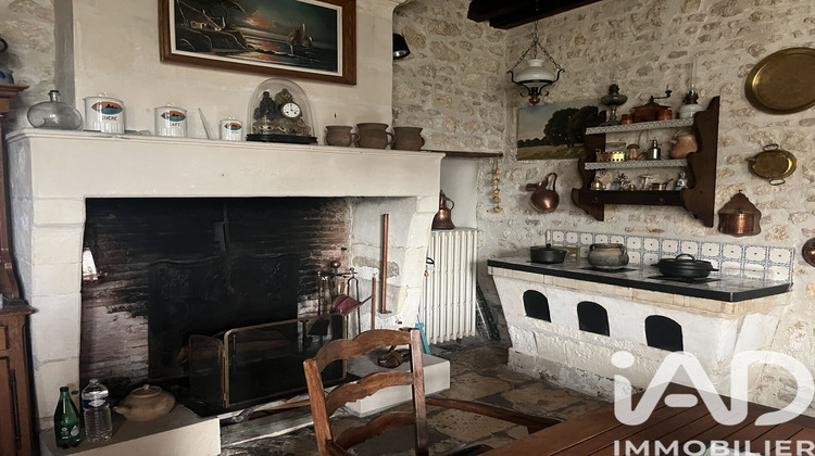 Ma-Cabane - Vente Maison Le Gua, 207 m²