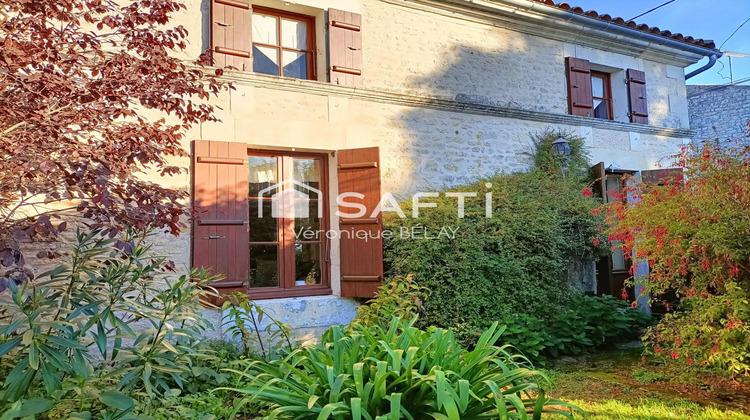 Ma-Cabane - Vente Maison Le Gua, 187 m²