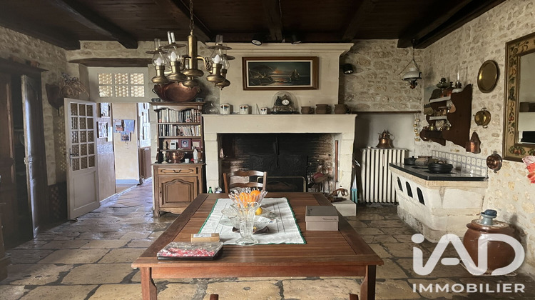 Ma-Cabane - Vente Maison Le Gua, 223 m²