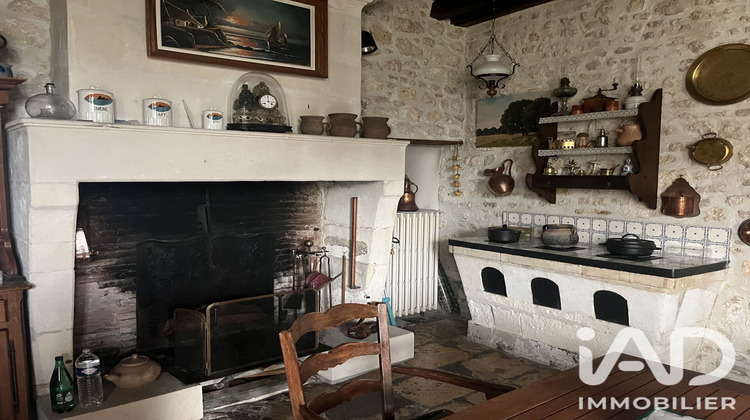 Ma-Cabane - Vente Maison Le Gua, 223 m²