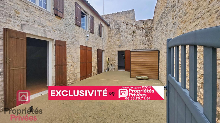 Ma-Cabane - Vente Maison LE GUA, 99 m²