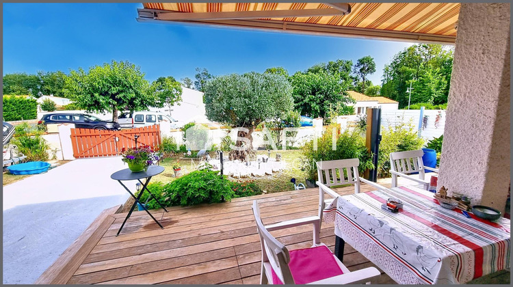 Ma-Cabane - Vente Maison Le Gua, 95 m²