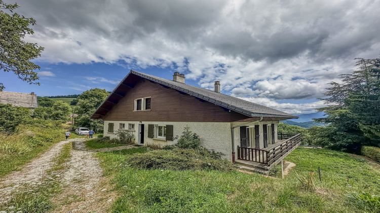 Ma-Cabane - Vente Maison Le Gua, 172 m²