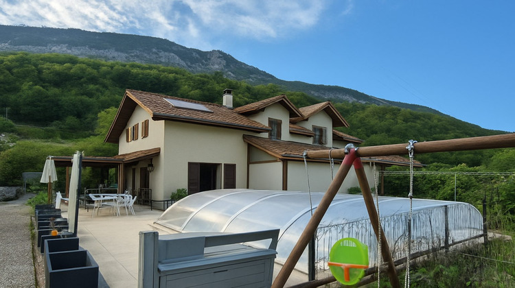 Ma-Cabane - Vente Maison Le Gua, 151 m²