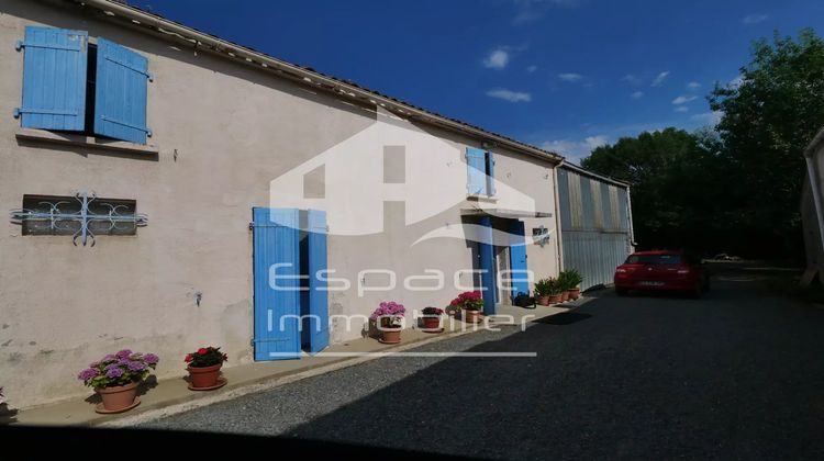 Ma-Cabane - Vente Maison Le Gué-d'Alleré, 183 m²