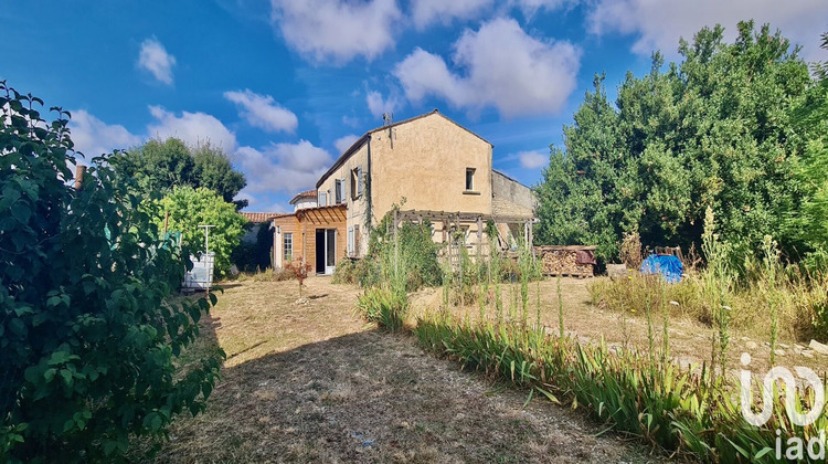 Ma-Cabane - Vente Maison Le Gué-d'Alleré, 130 m²