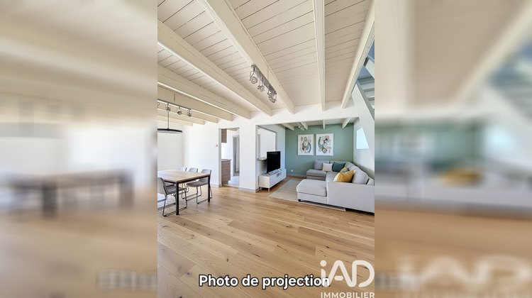 Ma-Cabane - Vente Maison Le Gué-d'Alleré, 72 m²