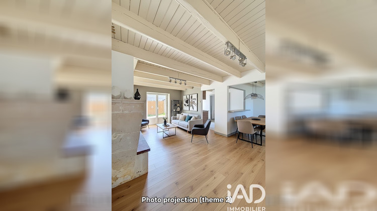 Ma-Cabane - Vente Maison Le Gué-d'Alleré, 72 m²