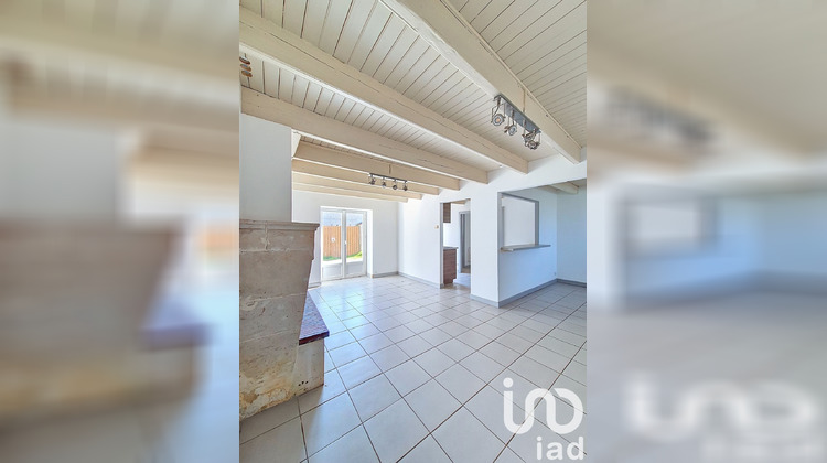 Ma-Cabane - Vente Maison Le Gué-d'Alleré, 72 m²