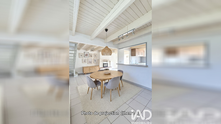 Ma-Cabane - Vente Maison Le Gué-d'Alleré, 72 m²