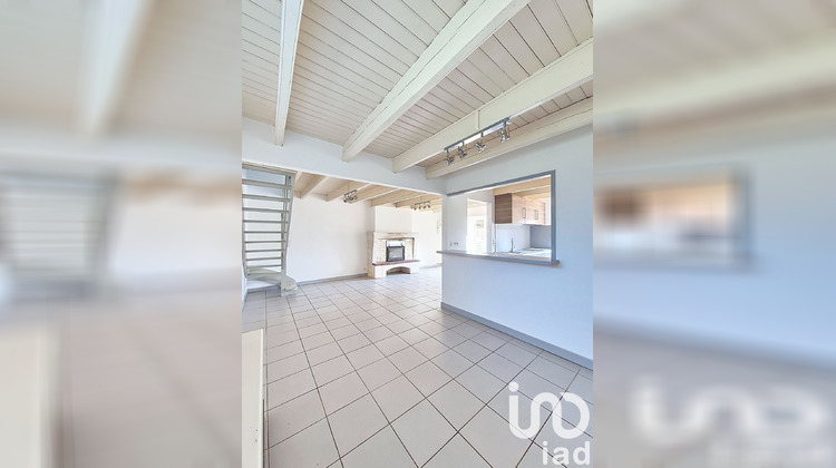 Ma-Cabane - Vente Maison Le Gué-d'Alleré, 72 m²