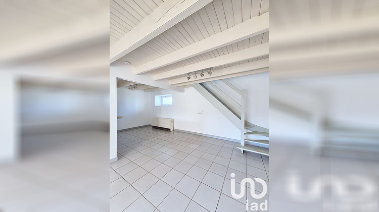 Ma-Cabane - Vente Maison Le Gué-d'Alleré, 72 m²