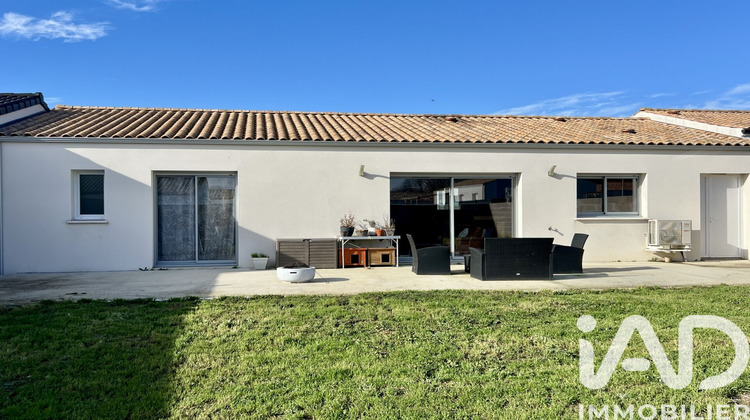 Ma-Cabane - Vente Maison Le Gué-d'Alleré, 102 m²