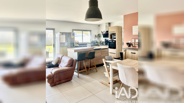 Ma-Cabane - Vente Maison Le Gué-d'Alleré, 102 m²